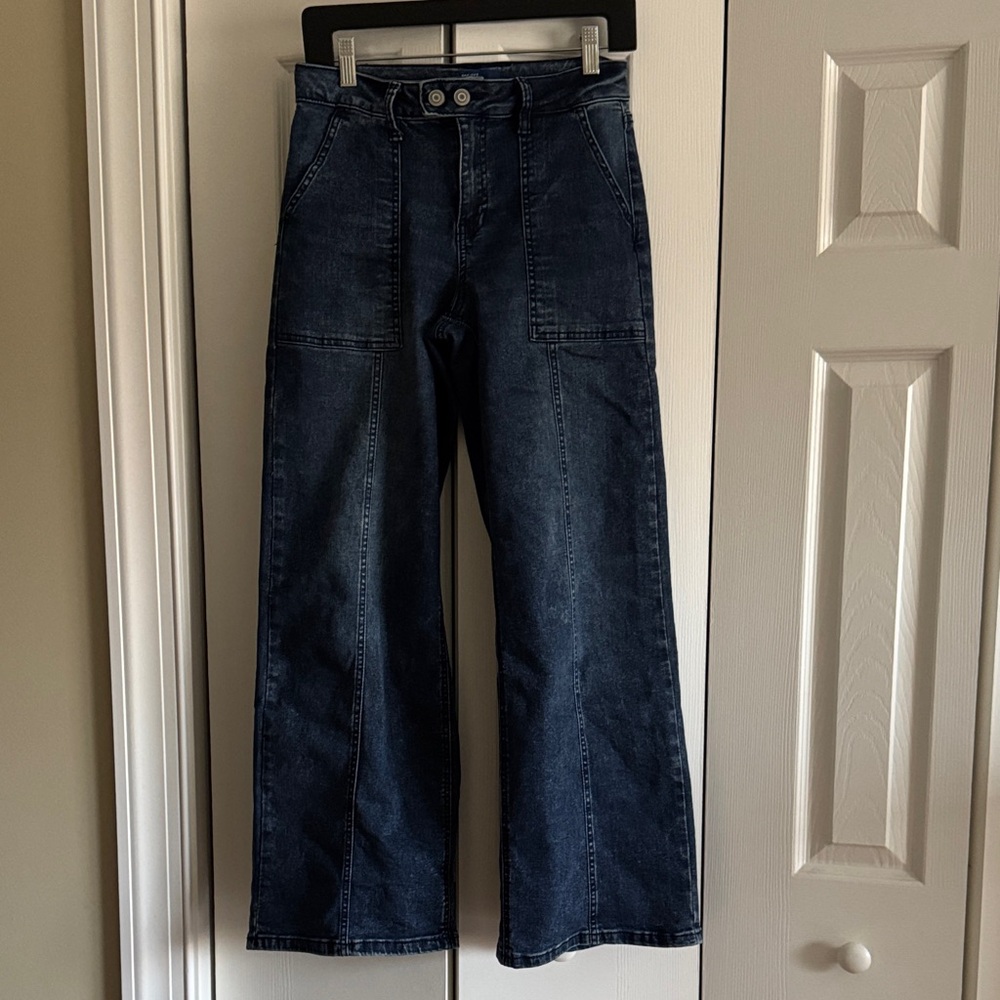Indigo Dark Wash Denim by Project Indigo